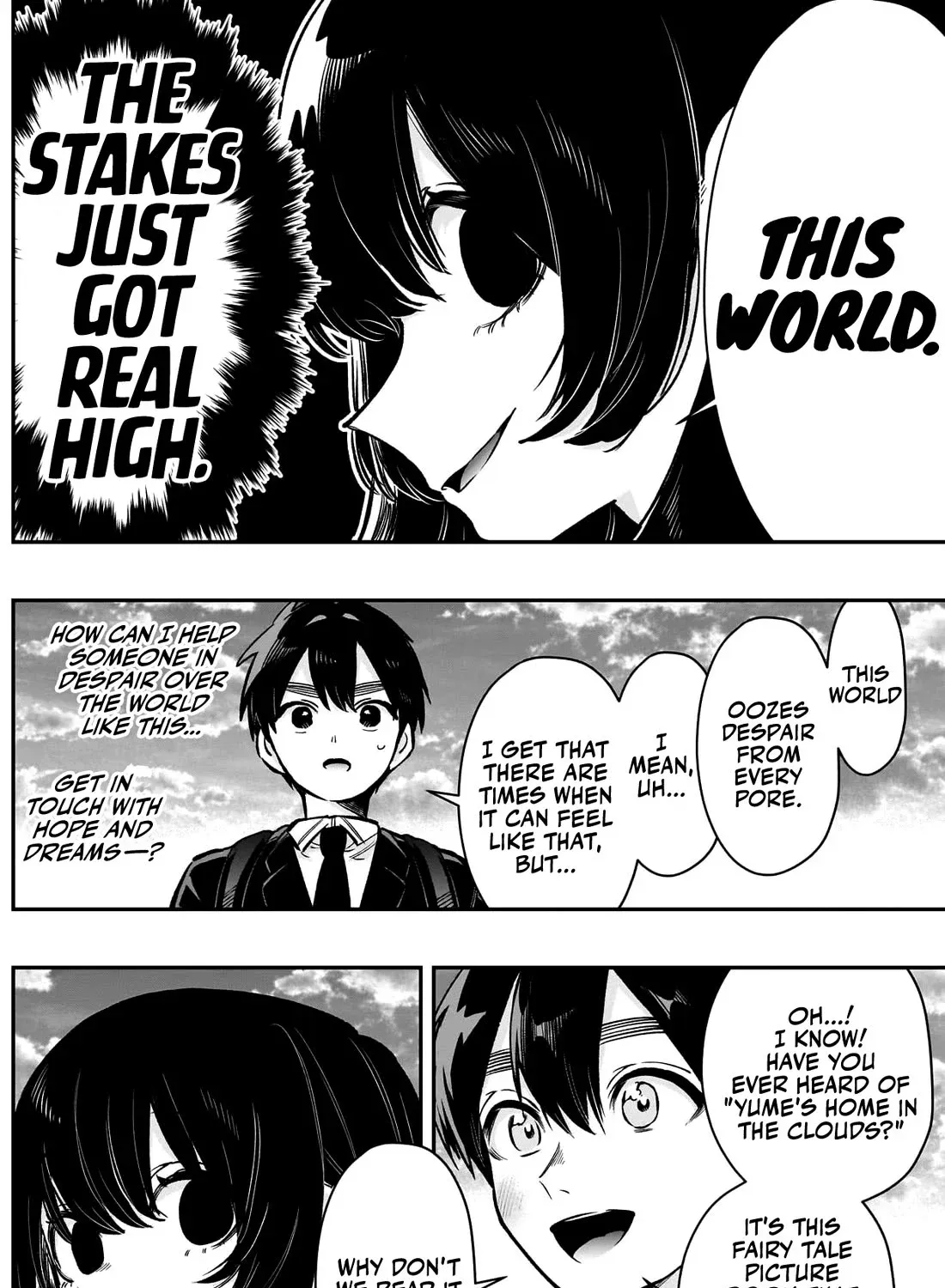 The 100 Girlfriends Who Really, Really, Really, Really, Really Love You Zinmanga X Chapter 177 Page 8