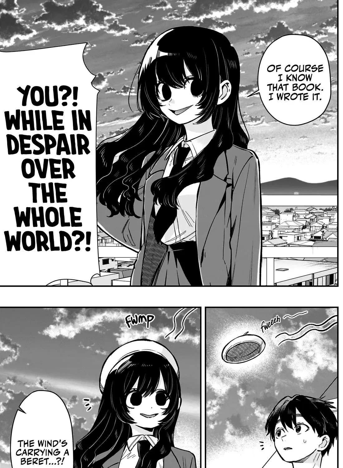 The 100 Girlfriends Who Really, Really, Really, Really, Really Love You Zinmanga X Chapter 177 Page 10