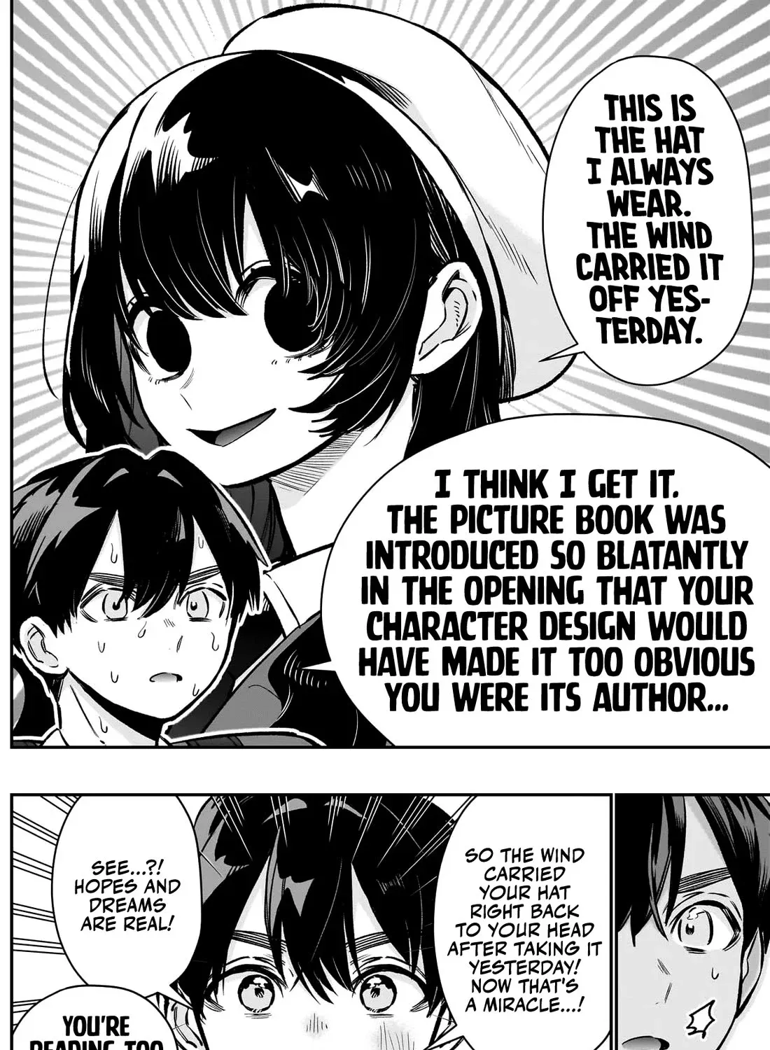 The 100 Girlfriends Who Really, Really, Really, Really, Really Love You Zinmanga X Chapter 177 Page 12