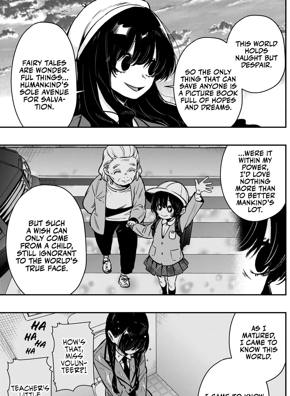The 100 Girlfriends Who Really, Really, Really, Really, Really Love You Zinmanga X Chapter 177 Page 14