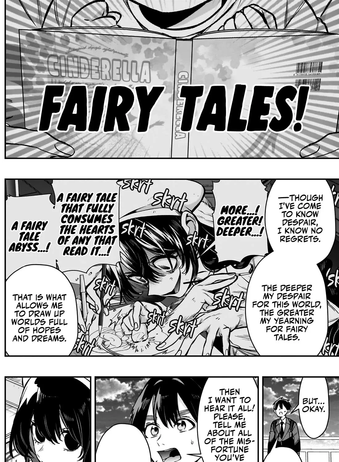 The 100 Girlfriends Who Really, Really, Really, Really, Really Love You Zinmanga X Chapter 177 Page 20