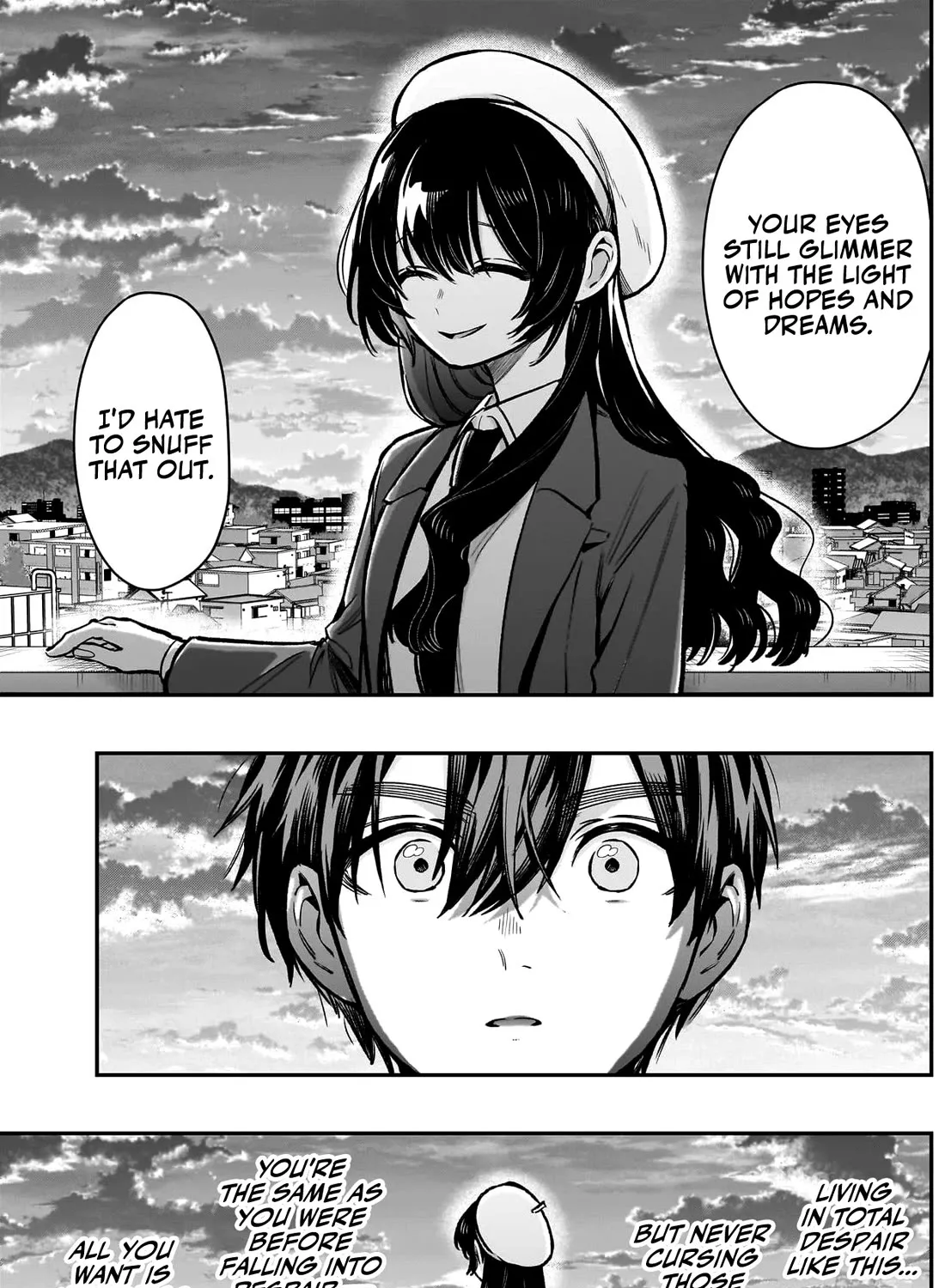 The 100 Girlfriends Who Really, Really, Really, Really, Really Love You Zinmanga X Chapter 177 Page 22