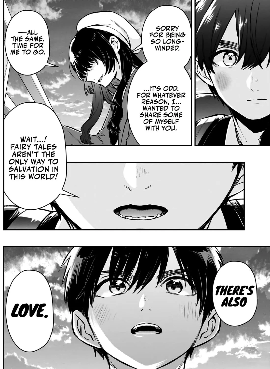 The 100 Girlfriends Who Really, Really, Really, Really, Really Love You Zinmanga X Chapter 177 Page 24