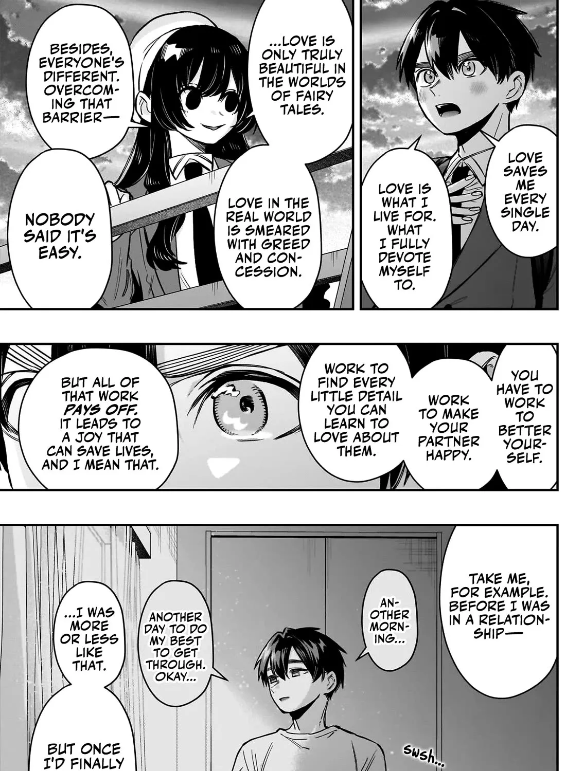 The 100 Girlfriends Who Really, Really, Really, Really, Really Love You Zinmanga X Chapter 177 Page 26