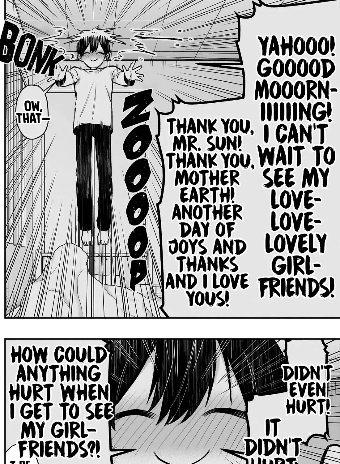The 100 Girlfriends Who Really, Really, Really, Really, Really Love You Zinmanga X Chapter 177 Page 28