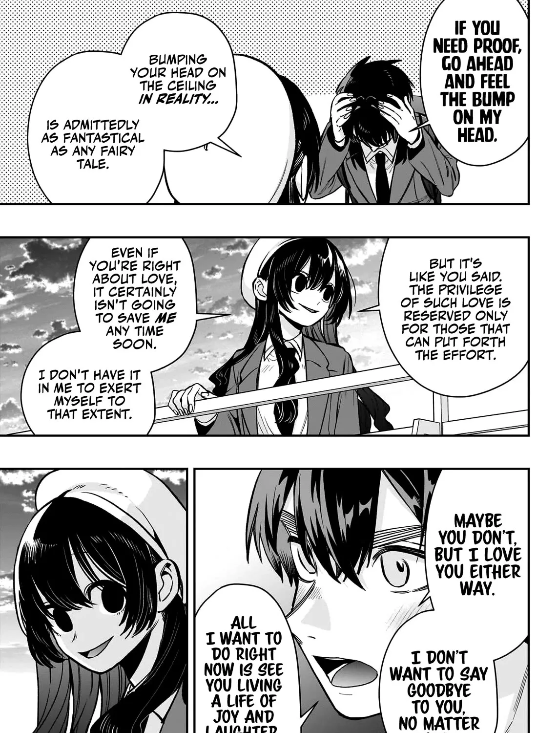 The 100 Girlfriends Who Really, Really, Really, Really, Really Love You Zinmanga X Chapter 177 Page 30
