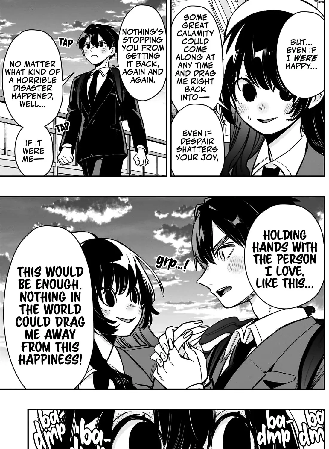 The 100 Girlfriends Who Really, Really, Really, Really, Really Love You Zinmanga X Chapter 177 Page 34