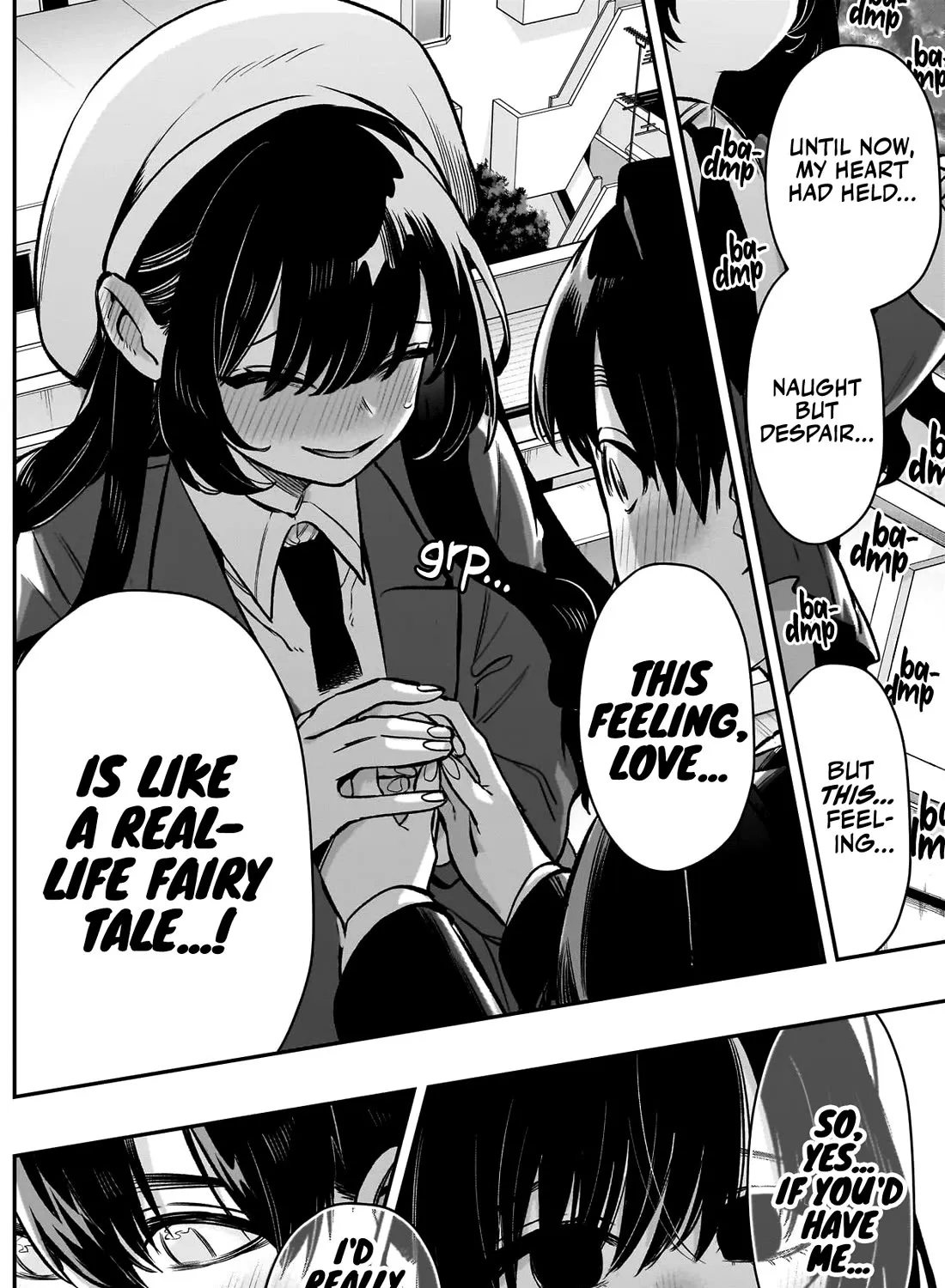 The 100 Girlfriends Who Really, Really, Really, Really, Really Love You Zinmanga X Chapter 177 Page 36