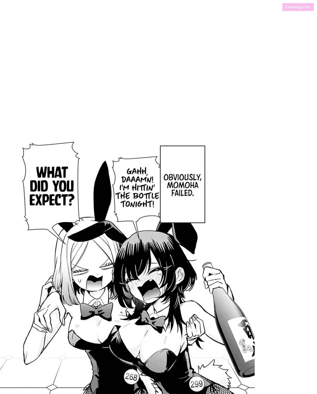 The 100 Girlfriends Who Really, Really, Really, Really, Really Love You Zinmanga X Chapter 176.5 Page 14