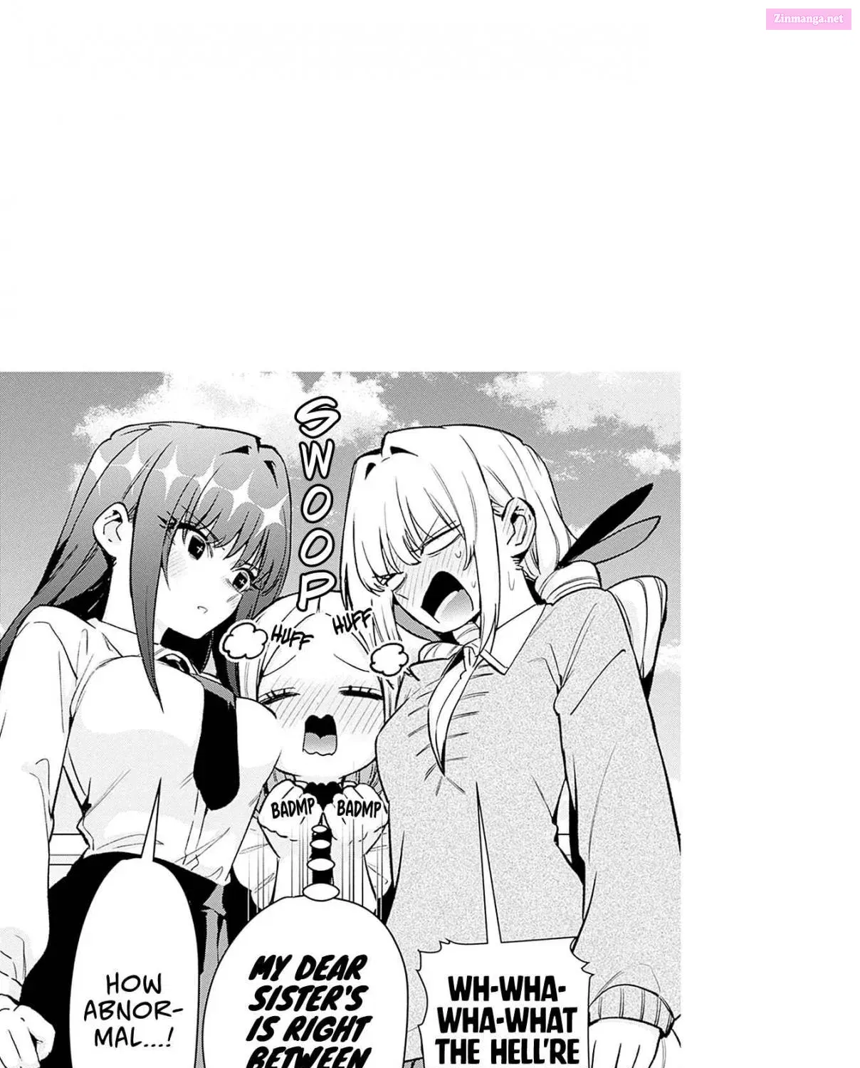 The 100 Girlfriends Who Really, Really, Really, Really, Really Love You Zinmanga X Chapter 176.5 Page 16