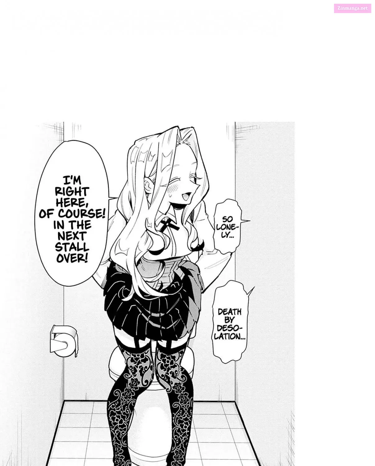 The 100 Girlfriends Who Really, Really, Really, Really, Really Love You Zinmanga X Chapter 176.5 Page 22