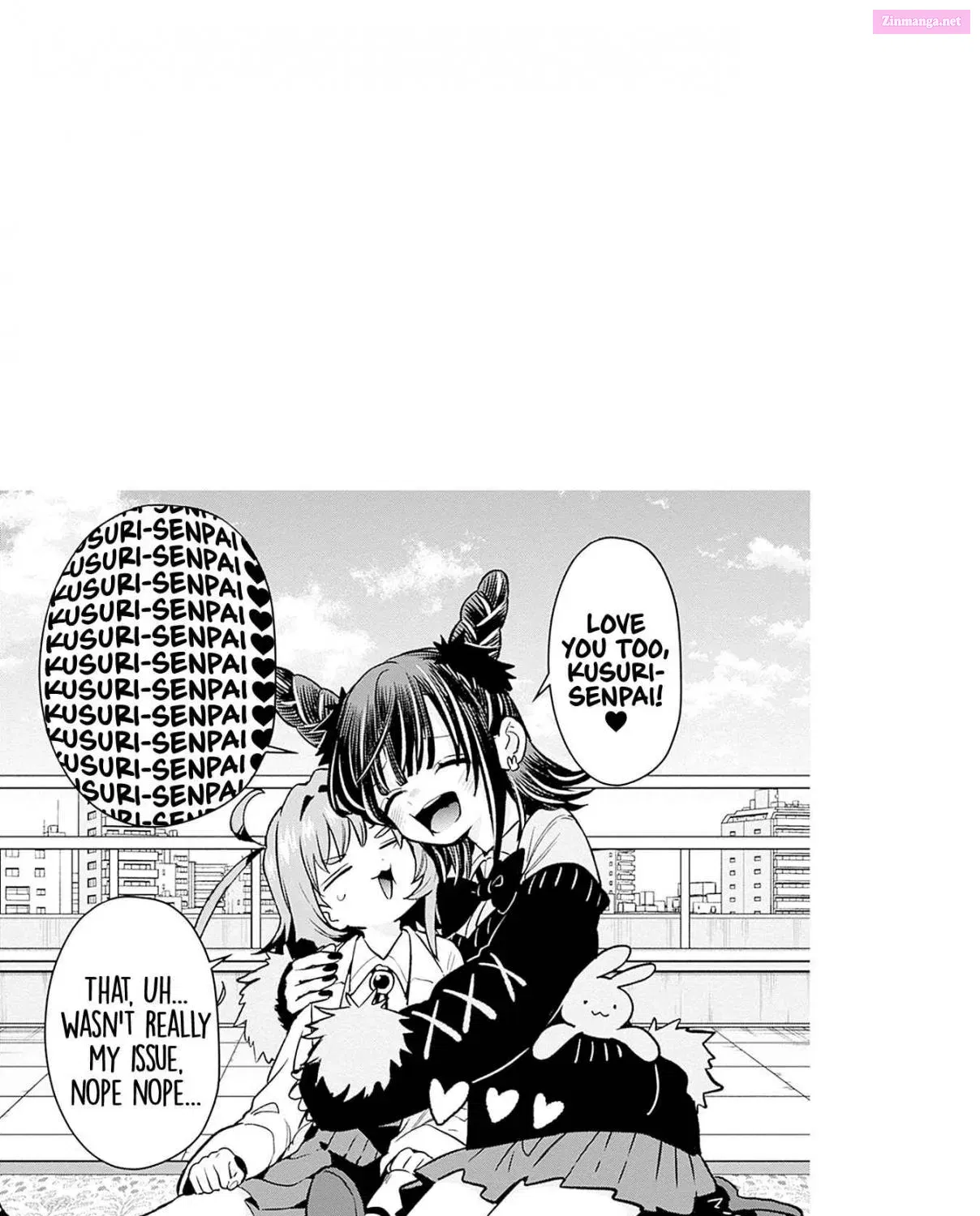 The 100 Girlfriends Who Really, Really, Really, Really, Really Love You Zinmanga X Chapter 176.5 Page 24