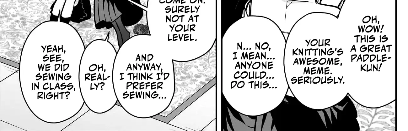 The 100 Girlfriends Who Really, Really, Really, Really, Really Love You Zinmanga X Chapter 175 Page 3