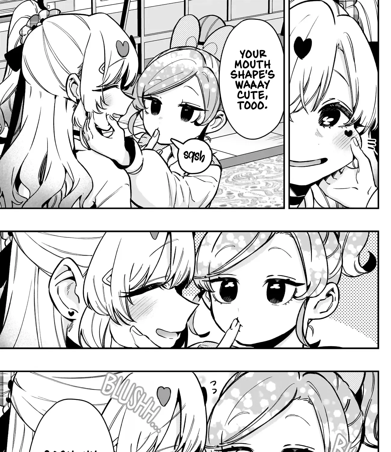 The 100 Girlfriends Who Really, Really, Really, Really, Really Love You Zinmanga X Chapter 175 Page 6