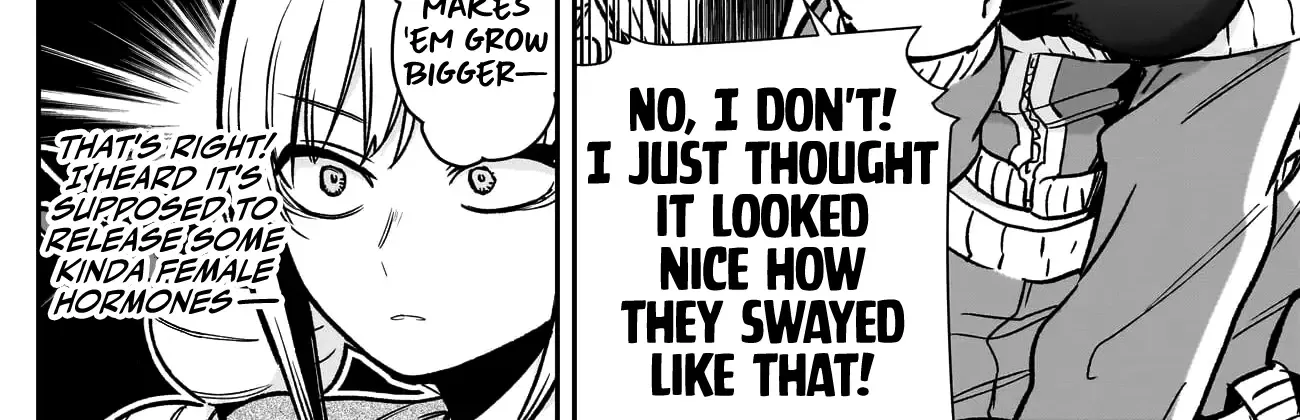 The 100 Girlfriends Who Really, Really, Really, Really, Really Love You Zinmanga X Chapter 175 Page 9