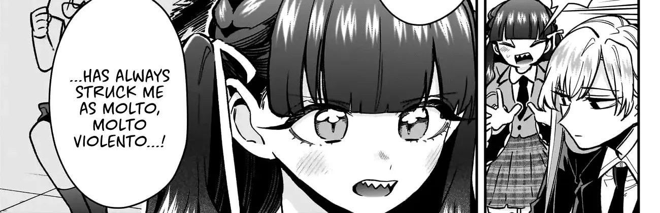 The 100 Girlfriends Who Really, Really, Really, Really, Really Love You Zinmanga X Chapter 175 Page 23
