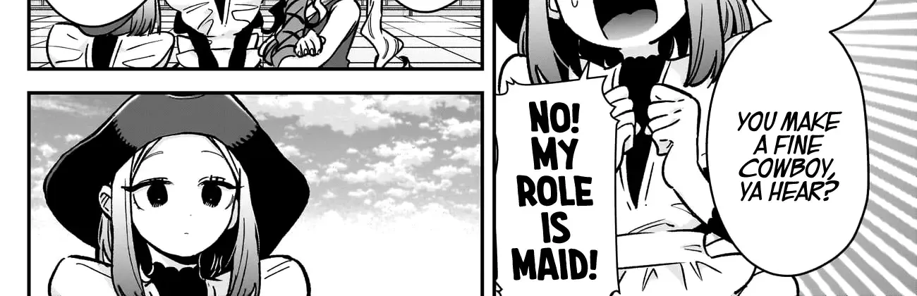 The 100 Girlfriends Who Really, Really, Really, Really, Really Love You Zinmanga X Chapter 175 Page 25