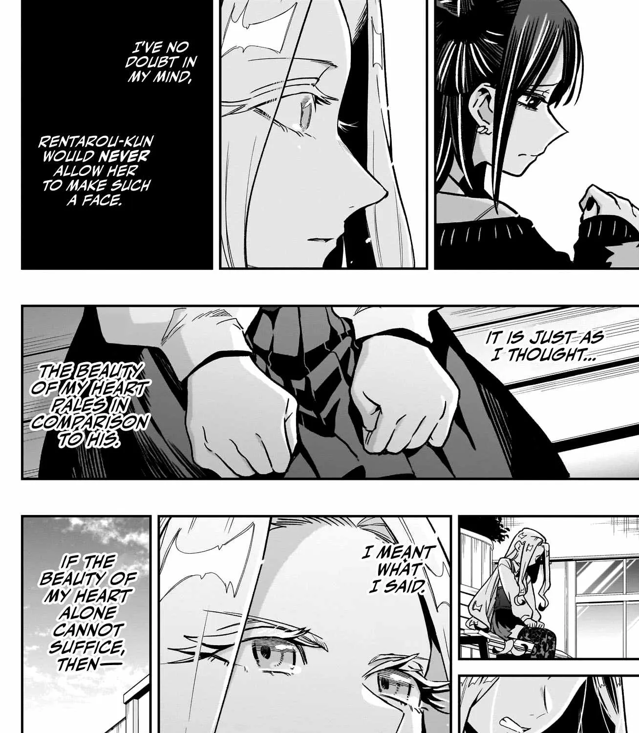 The 100 Girlfriends Who Really, Really, Really, Really, Really Love You Zinmanga X Chapter 174 Page 22