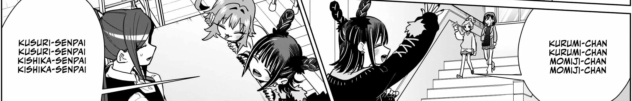 The 100 Girlfriends Who Really, Really, Really, Really, Really Love You Zinmanga X Chapter 174 Page 31