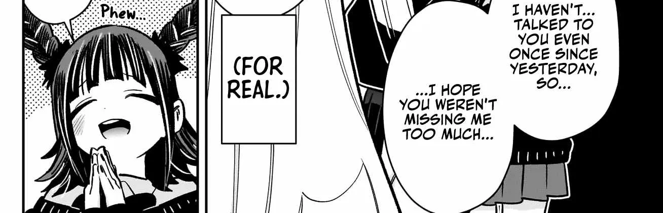 The 100 Girlfriends Who Really, Really, Really, Really, Really Love You Zinmanga X Chapter 174 Page 33