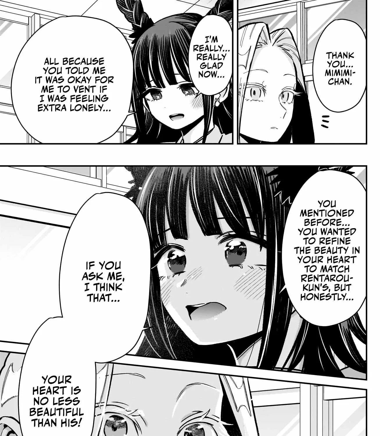 The 100 Girlfriends Who Really, Really, Really, Really, Really Love You Zinmanga X Chapter 174 Page 34