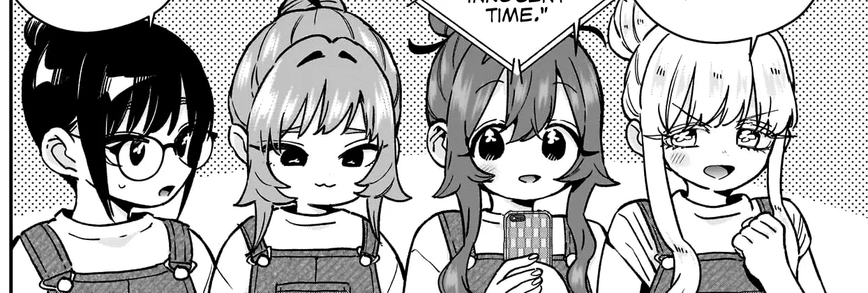 The 100 Girlfriends Who Really, Really, Really, Really, Really Love You Zinmanga X Chapter 173 Page 7