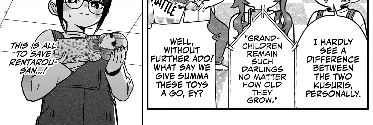 The 100 Girlfriends Who Really, Really, Really, Really, Really Love You Zinmanga X Chapter 173 Page 9