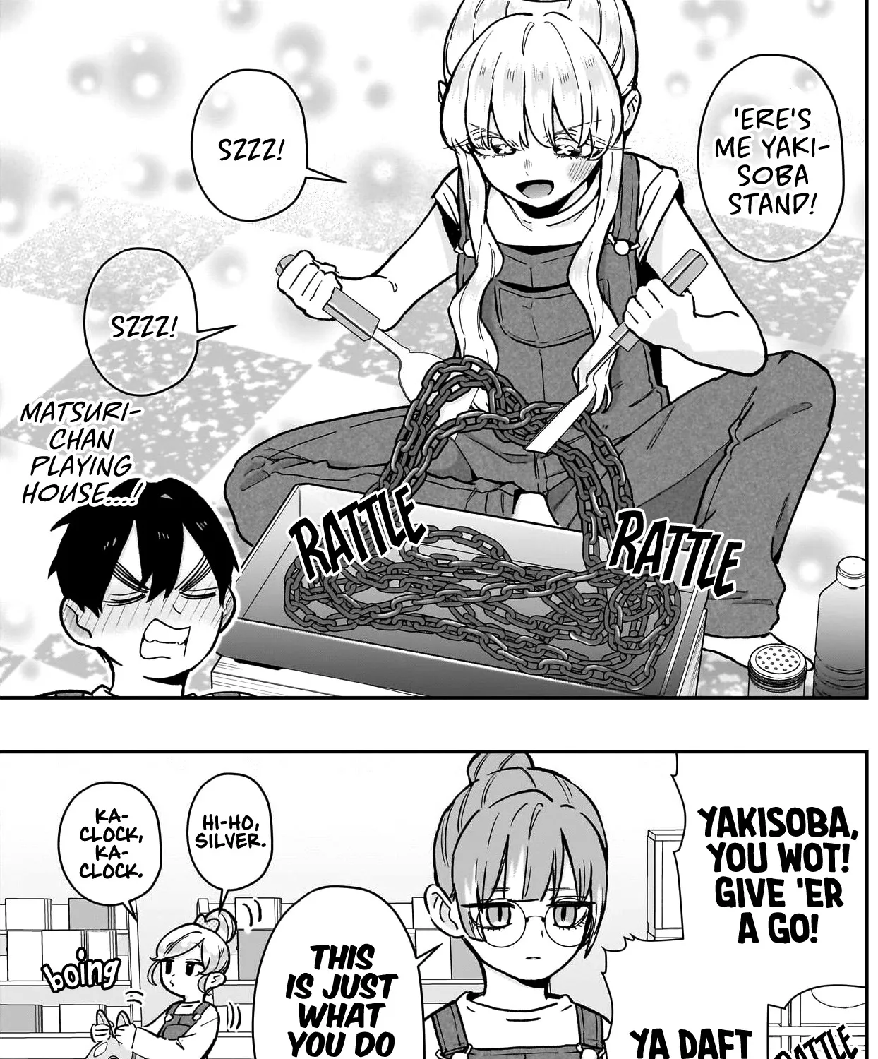 The 100 Girlfriends Who Really, Really, Really, Really, Really Love You Zinmanga X Chapter 173 Page 12