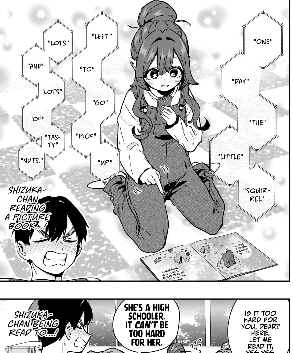 The 100 Girlfriends Who Really, Really, Really, Really, Really Love You Zinmanga X Chapter 173 Page 16