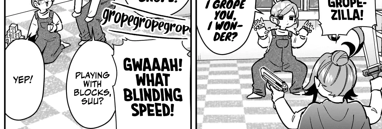 The 100 Girlfriends Who Really, Really, Really, Really, Really Love You Zinmanga X Chapter 173 Page 19