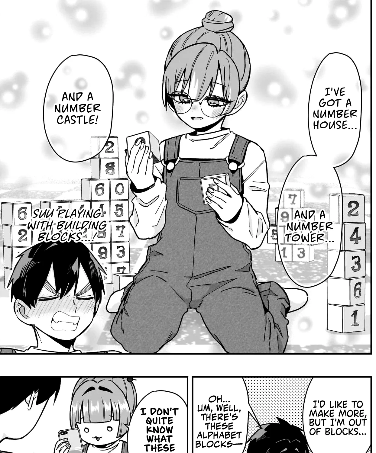 The 100 Girlfriends Who Really, Really, Really, Really, Really Love You Zinmanga X Chapter 173 Page 20