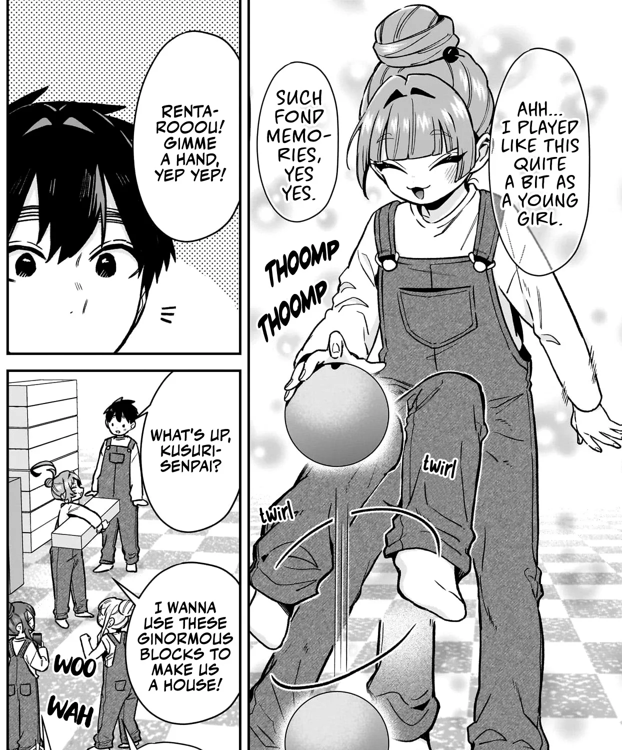 The 100 Girlfriends Who Really, Really, Really, Really, Really Love You Zinmanga X Chapter 173 Page 22