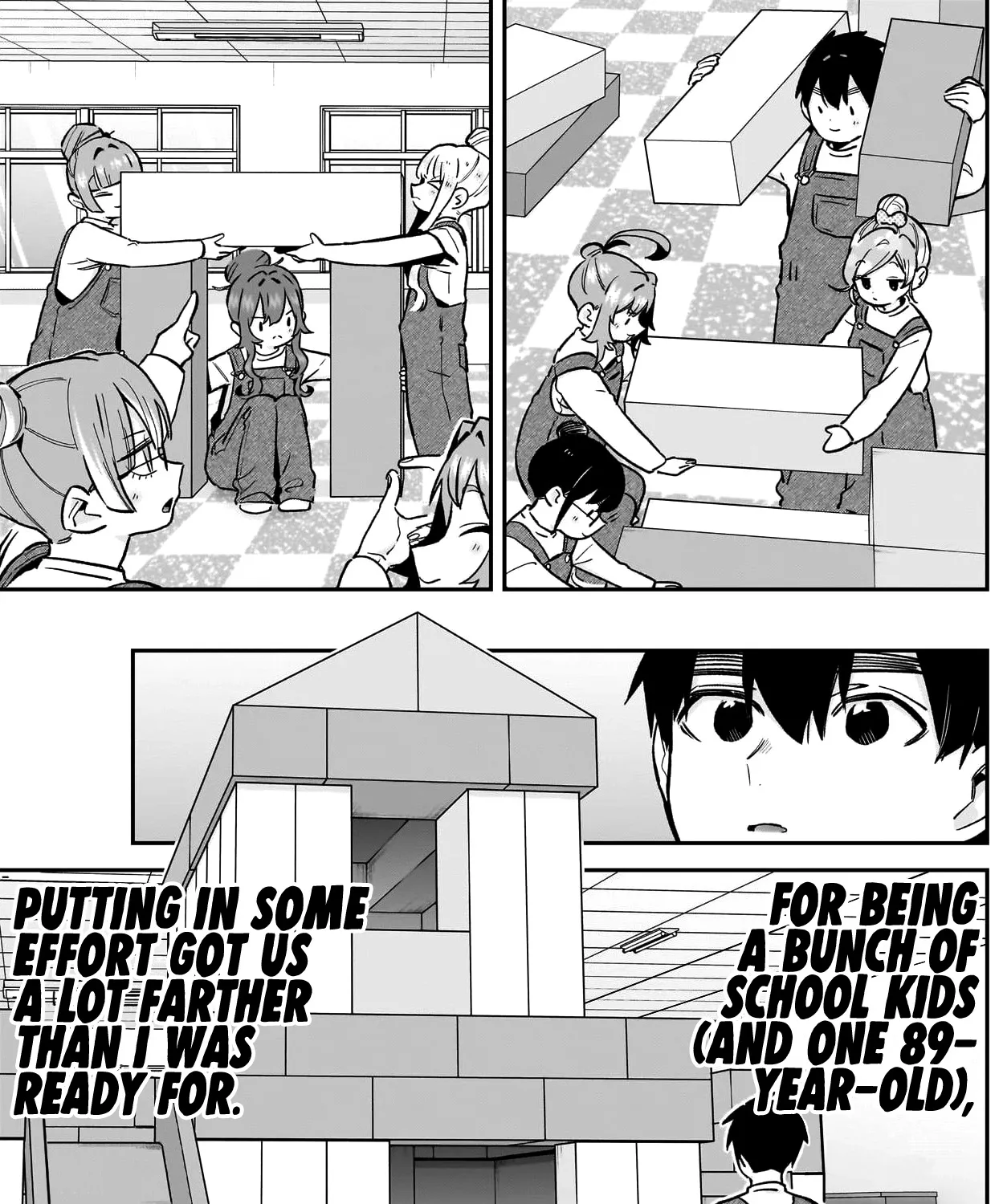 The 100 Girlfriends Who Really, Really, Really, Really, Really Love You Zinmanga X Chapter 173 Page 24