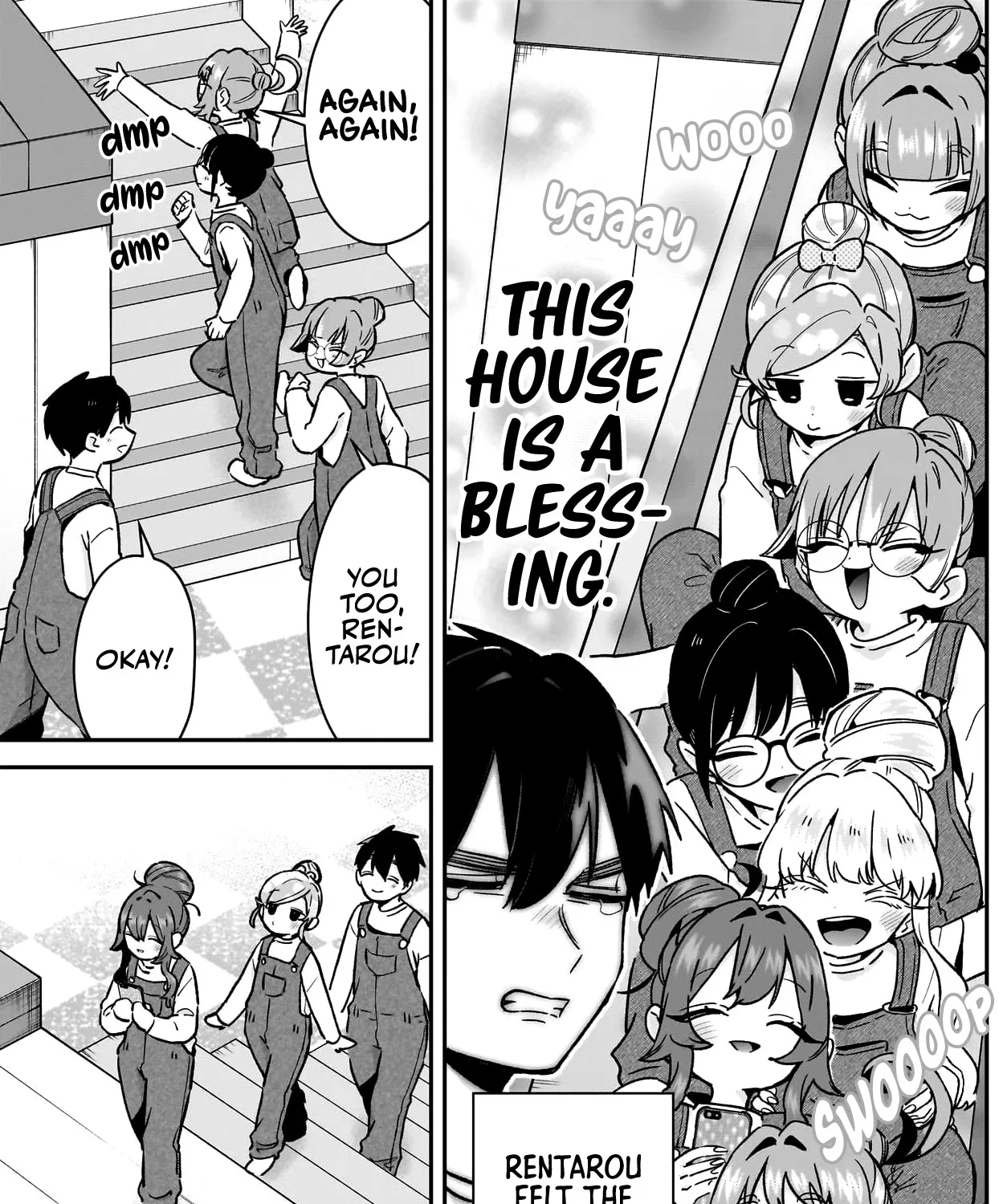 The 100 Girlfriends Who Really, Really, Really, Really, Really Love You Zinmanga X Chapter 173 Page 28