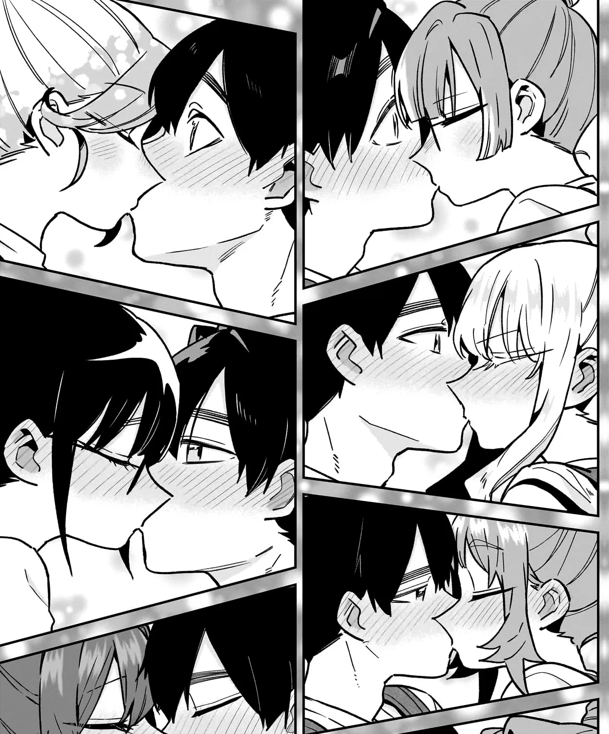 The 100 Girlfriends Who Really, Really, Really, Really, Really Love You Zinmanga X Chapter 173 Page 34