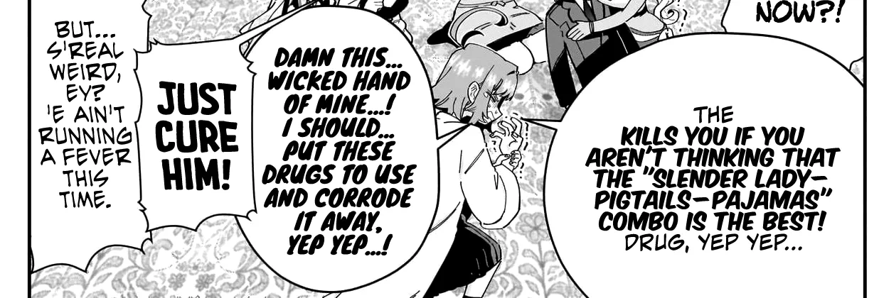 The 100 Girlfriends Who Really, Really, Really, Really, Really Love You Zinmanga X Chapter 172 Page 3