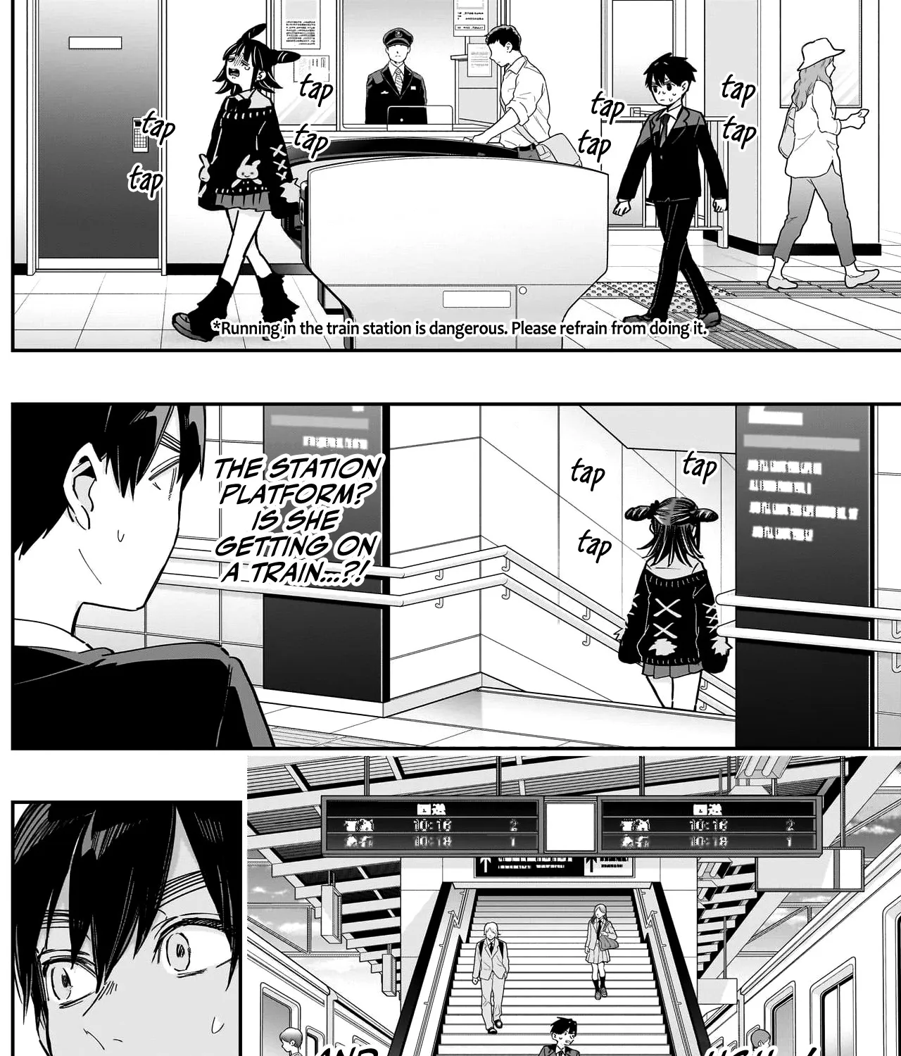 The 100 Girlfriends Who Really, Really, Really, Really, Really Love You Zinmanga X Chapter 169 Page 26