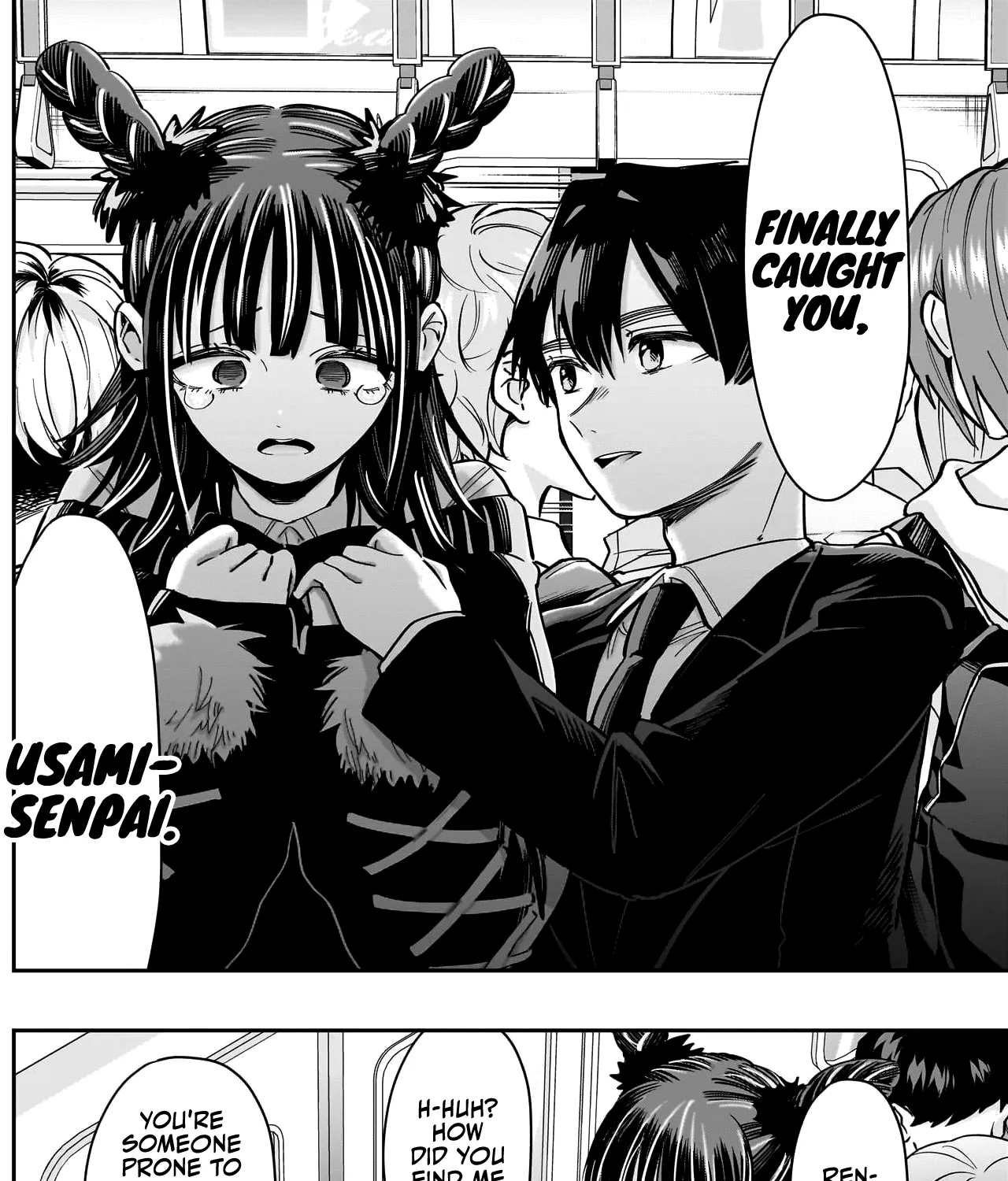 The 100 Girlfriends Who Really, Really, Really, Really, Really Love You Zinmanga X Chapter 169 Page 30