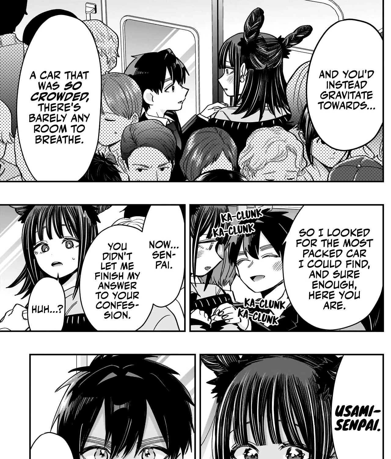 The 100 Girlfriends Who Really, Really, Really, Really, Really Love You Zinmanga X Chapter 169 Page 32