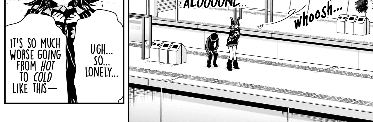 The 100 Girlfriends Who Really, Really, Really, Really, Really Love You Zinmanga X Chapter 169 Page 35