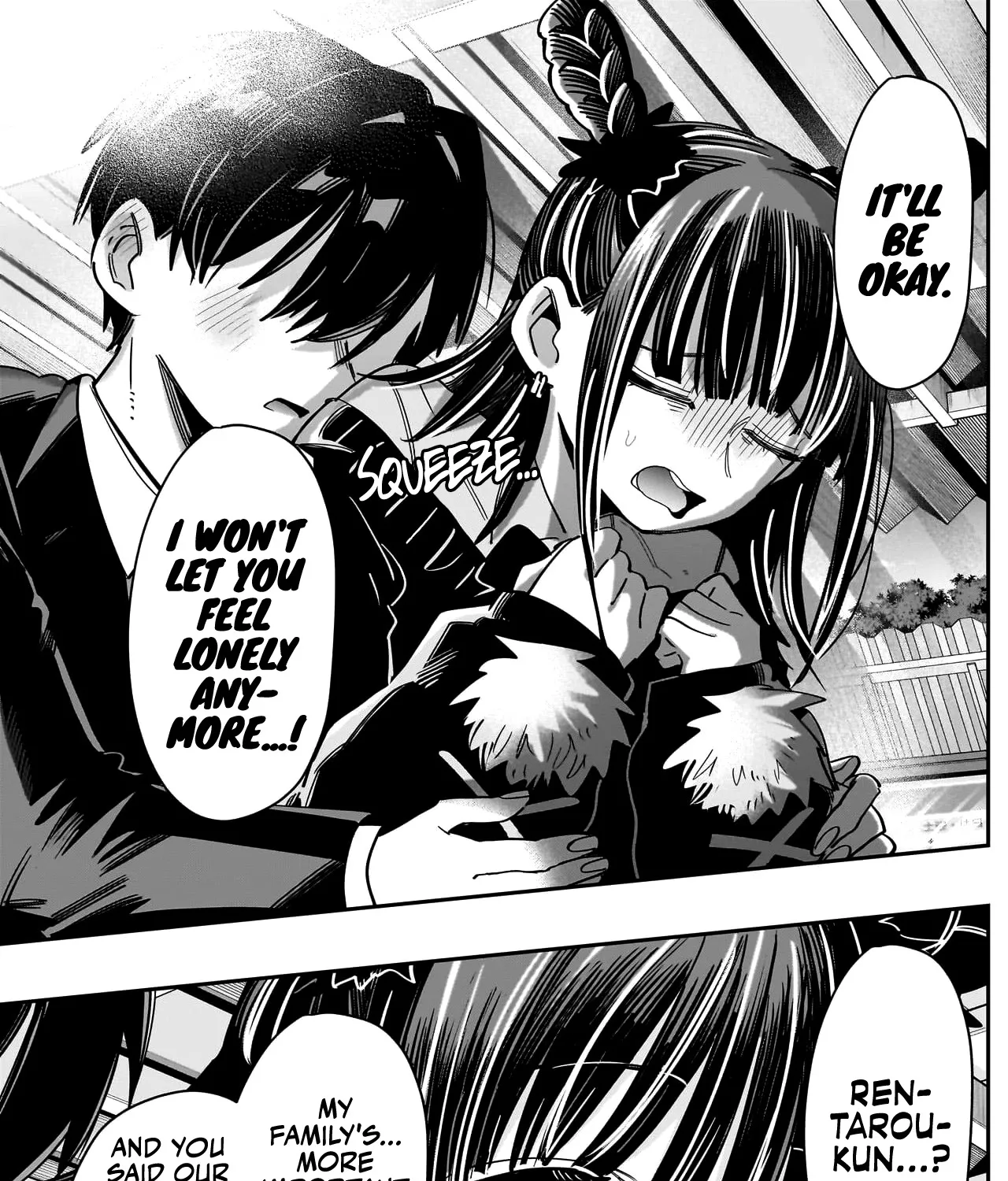 The 100 Girlfriends Who Really, Really, Really, Really, Really Love You Zinmanga X Chapter 169 Page 36