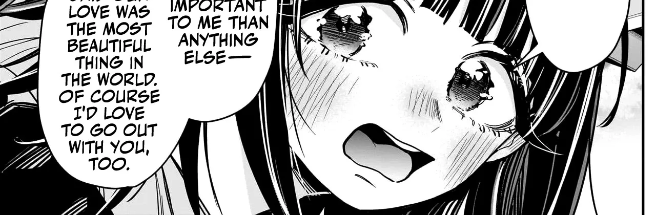 The 100 Girlfriends Who Really, Really, Really, Really, Really Love You Zinmanga X Chapter 169 Page 37