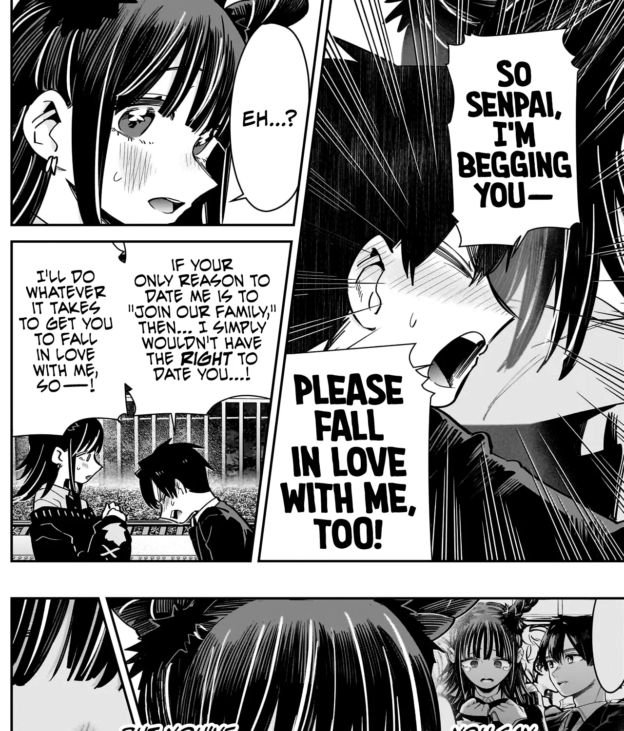 The 100 Girlfriends Who Really, Really, Really, Really, Really Love You Zinmanga X Chapter 169 Page 38
