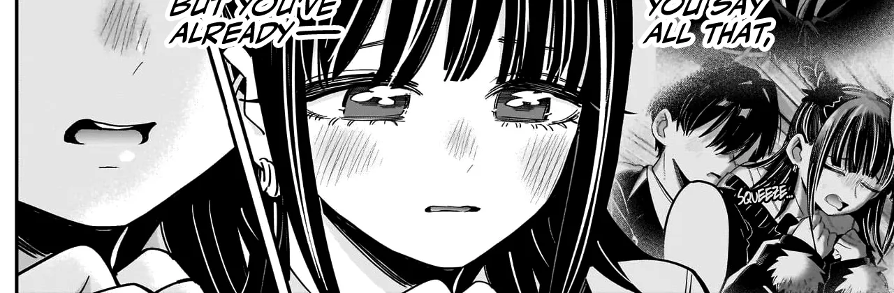 The 100 Girlfriends Who Really, Really, Really, Really, Really Love You Zinmanga X Chapter 169 Page 39