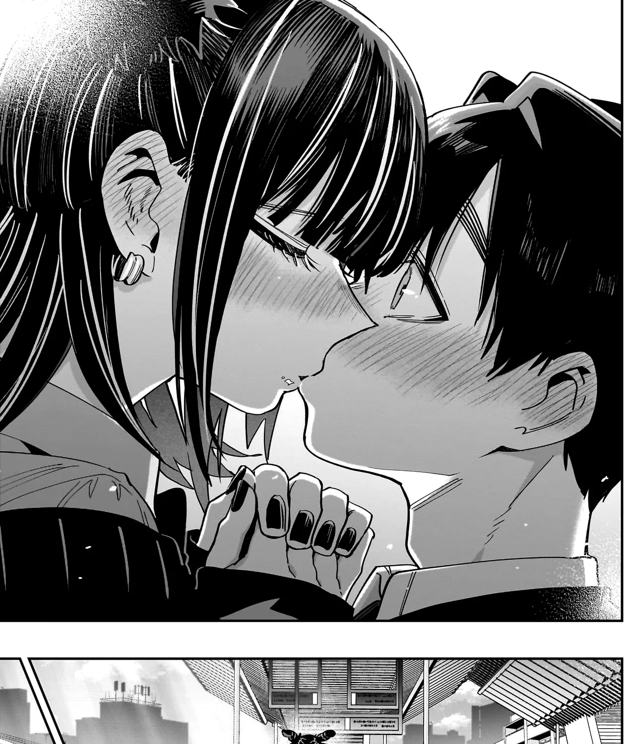The 100 Girlfriends Who Really, Really, Really, Really, Really Love You Zinmanga X Chapter 169 Page 40
