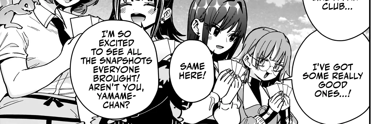 The 100 Girlfriends Who Really, Really, Really, Really, Really Love You Zinmanga X Chapter 168 Page 3
