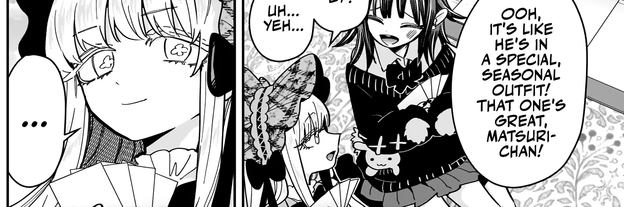 The 100 Girlfriends Who Really, Really, Really, Really, Really Love You Zinmanga X Chapter 168 Page 5