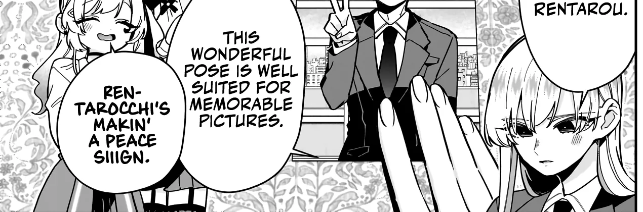The 100 Girlfriends Who Really, Really, Really, Really, Really Love You Zinmanga X Chapter 168 Page 7
