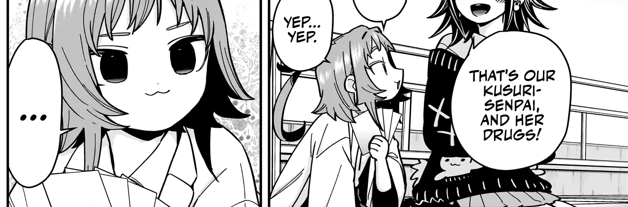 The 100 Girlfriends Who Really, Really, Really, Really, Really Love You Zinmanga X Chapter 168 Page 9