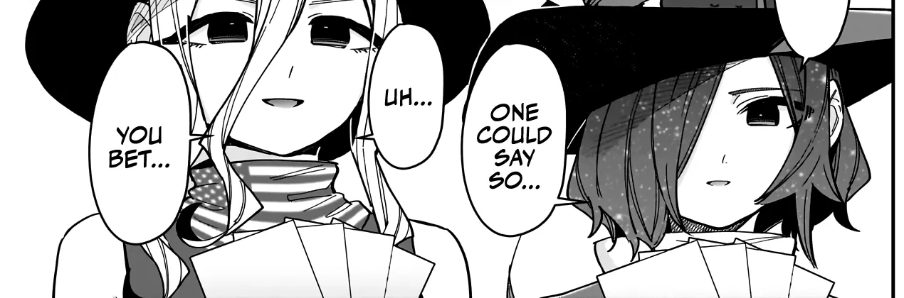 The 100 Girlfriends Who Really, Really, Really, Really, Really Love You Zinmanga X Chapter 168 Page 11